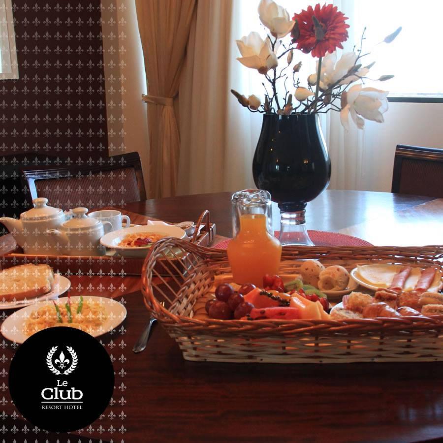 Leclub Resort Hotel Енкарнасьйон Екстер'єр фото