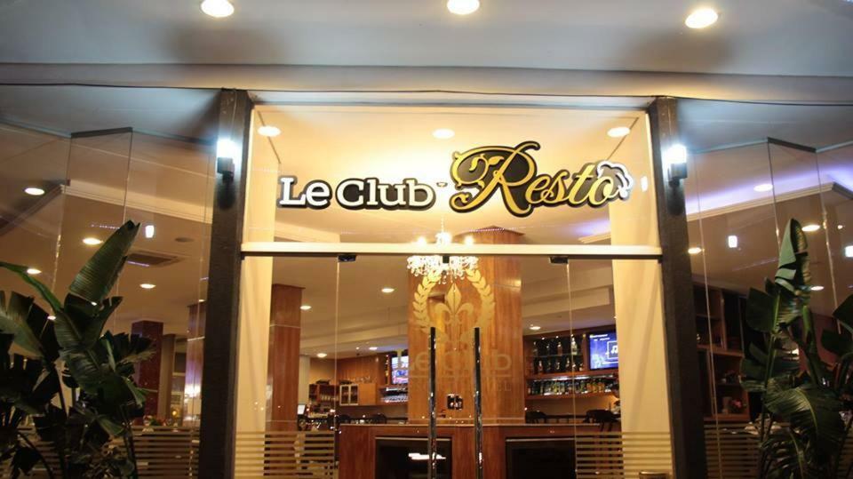 Leclub Resort Hotel Енкарнасьйон Екстер'єр фото