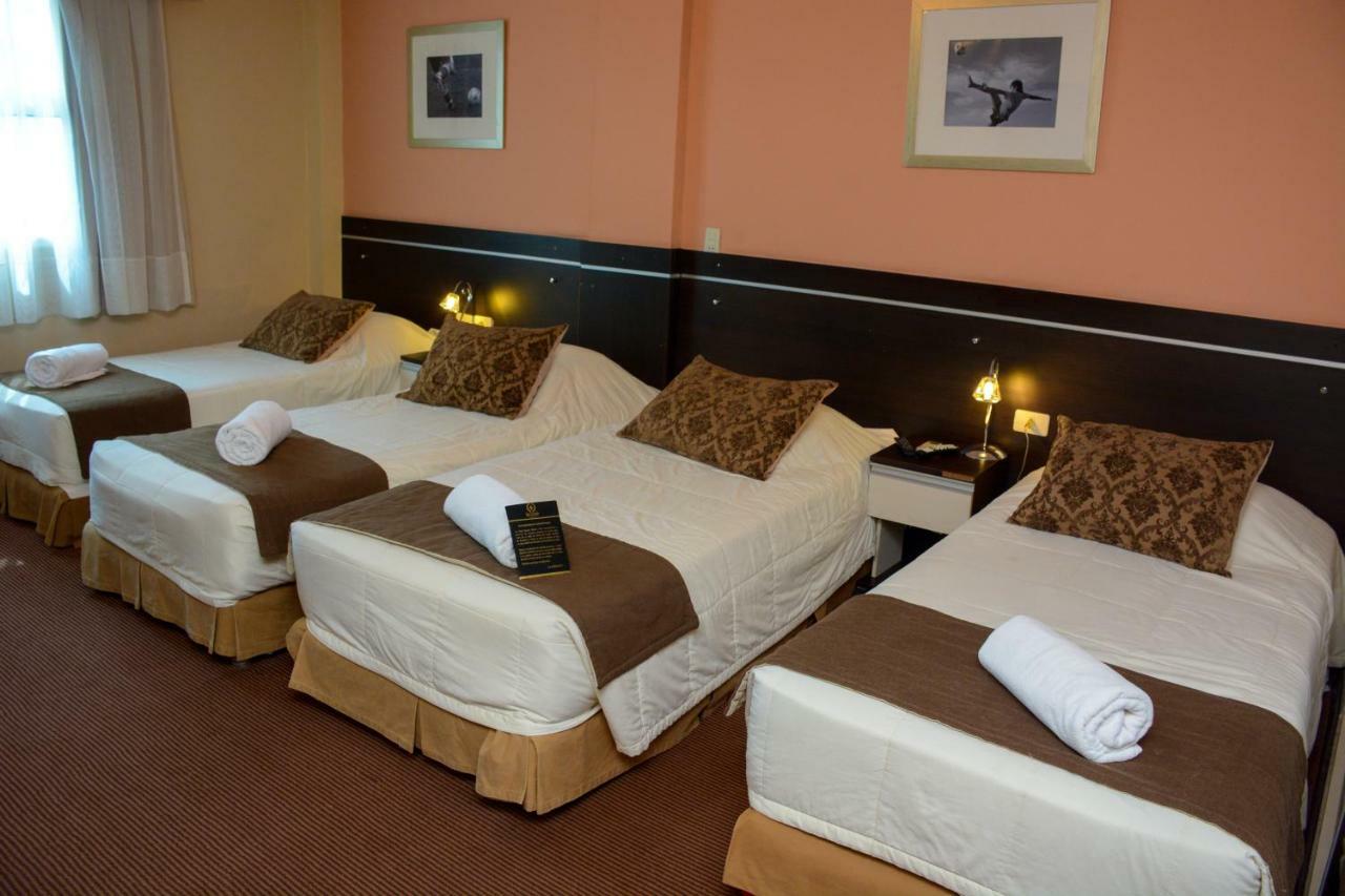 Leclub Resort Hotel Енкарнасьйон Екстер'єр фото