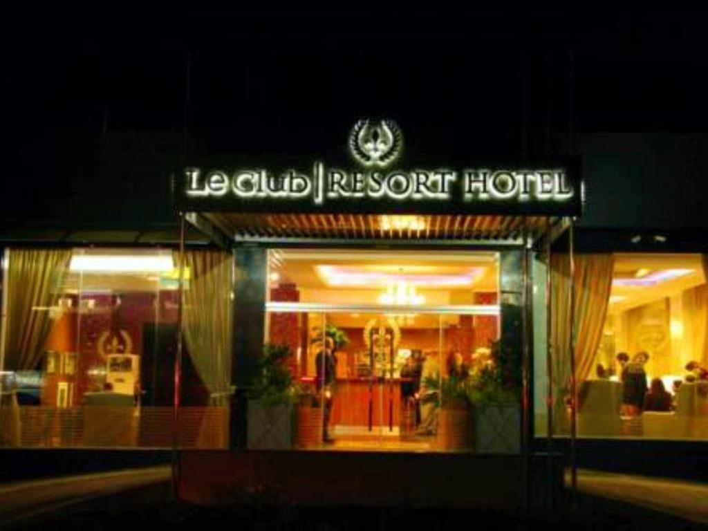 Leclub Resort Hotel Енкарнасьйон Екстер'єр фото