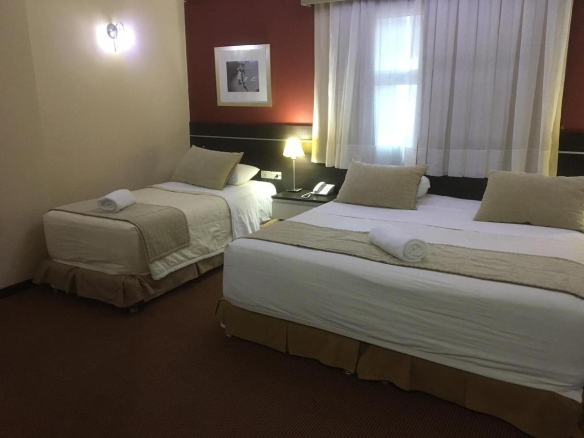 Leclub Resort Hotel Енкарнасьйон Екстер'єр фото